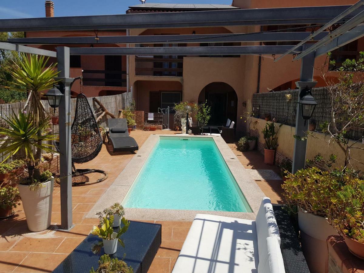 Casa Vacanze Valentina Porto Conte Eksteriør billede